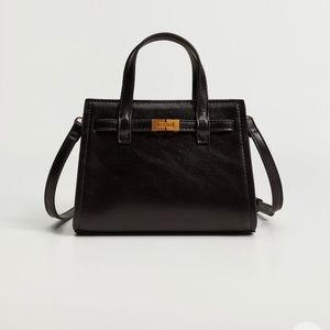 COPY - MANGO Mini shopper bag